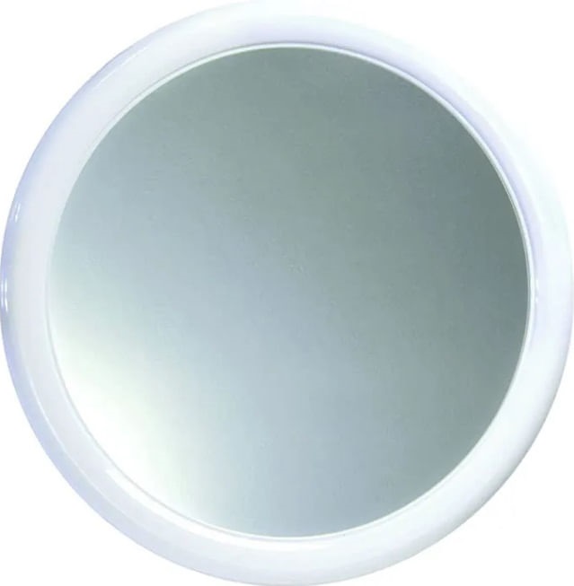 Espelho Branco 54cm Primafer