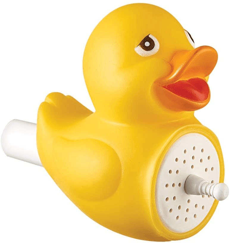 Duchinha Divertida Patinho Lorenzetti