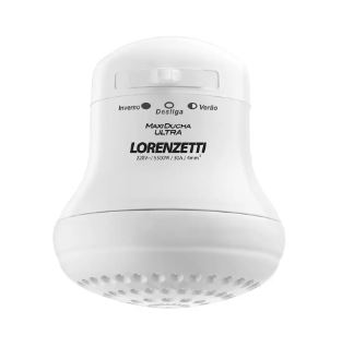 Maxi Ducha Sem Cano Br 3200W 220V Lorenzetti
