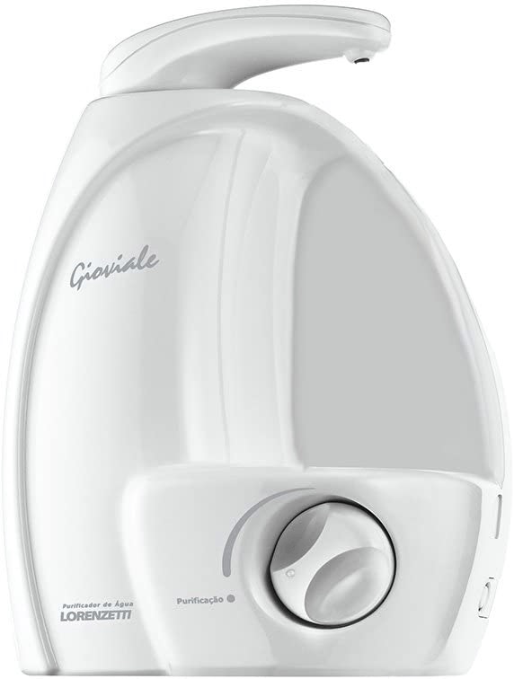 Purificador de Agua Gioviale Compacto l
