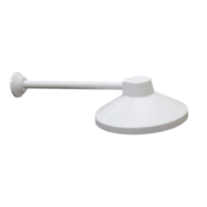 Ducha Completa Branca 6” Franmig