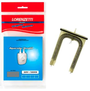 Resistencia para Aquecedor Versatil 220v/5000w Lorenzetti
