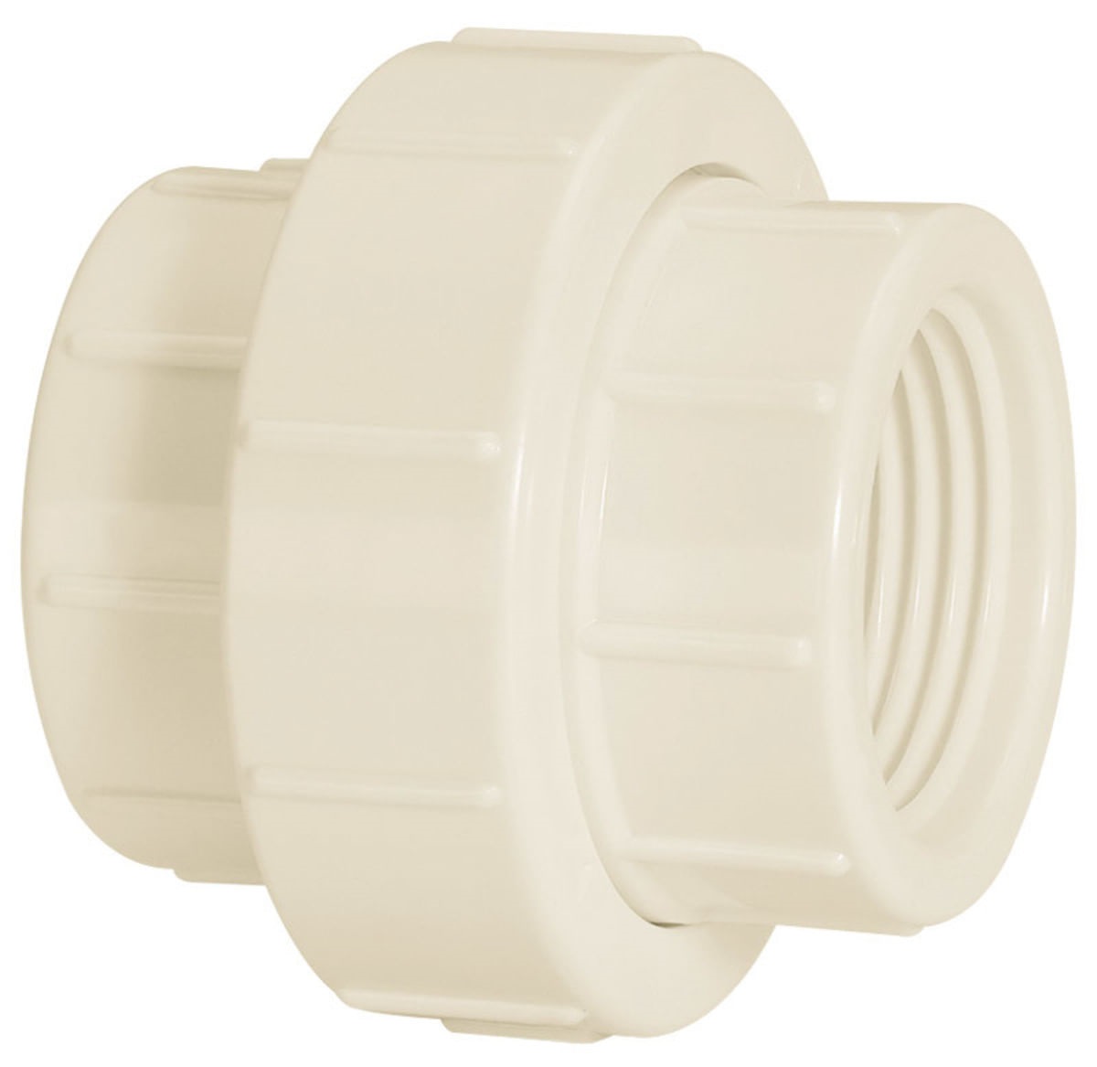 Uniao Rosca P/agua 1/2” Branco Amanco