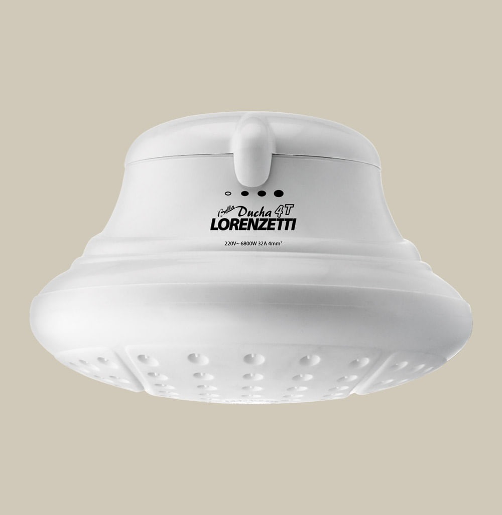 BELLA DUCHA 4T BC 6800W 220V LORENZETT