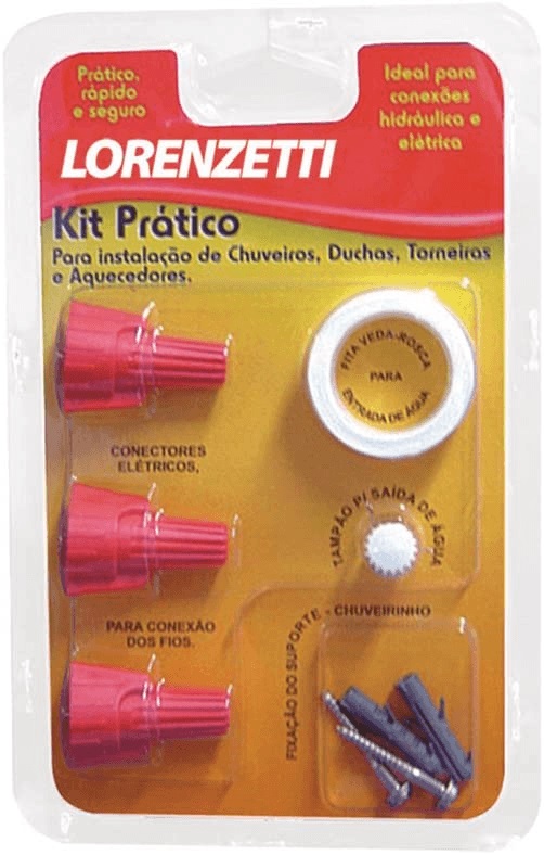 Kit Pratico Lorenzetti