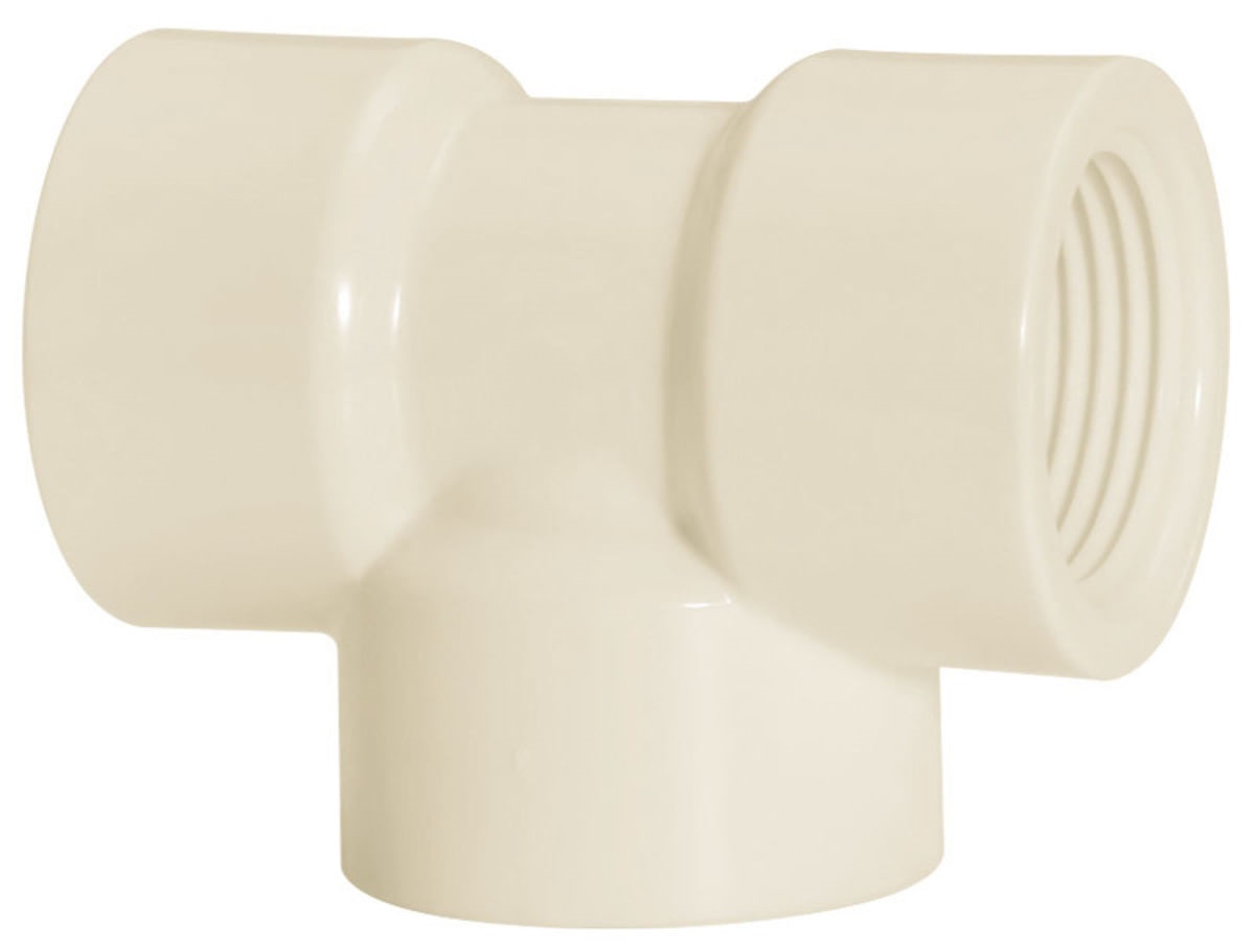 Te Roscavel 2” Branco Amanco