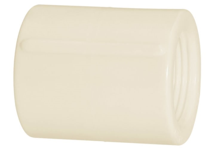 Luva Roscavel P/agua 2” Branco Amanco