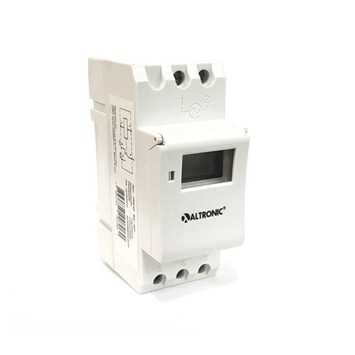 Interruptor Horario Pds02 Mg40p Altronic