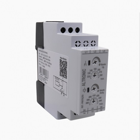 Rele Supervisor Trif Max/mini Tensao rt