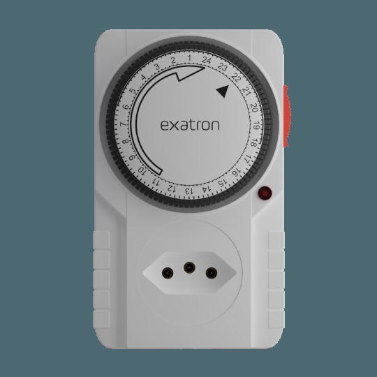 Temporizador Analogico biv Automatico ex