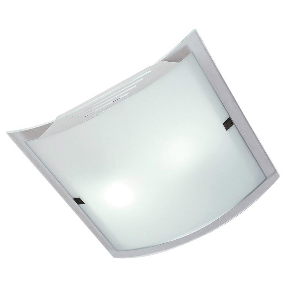 PLAFON SHANGHAI 26X26CM 2XE27CR SH2626P