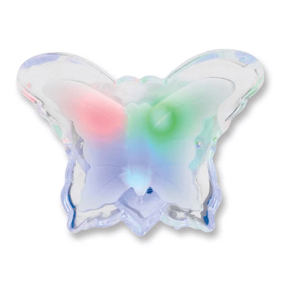 Luz Noturna led Borboleta Llum