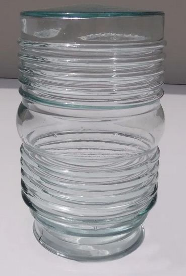 Vidro Fechado P/poste Timoneiro Tran