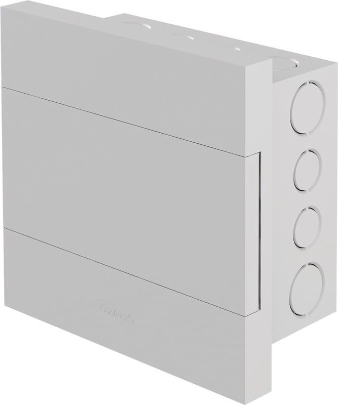 Quadro 24 Disj emb Liso C/bar Amanco