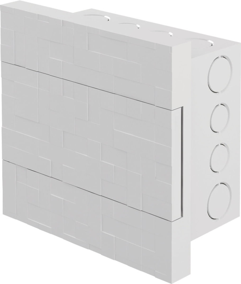 Quadro 4 Disj emb moz S/bar Amanco