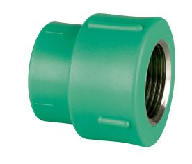 Adaptador de Transição PPR Fêmea DN32x1” Amanco