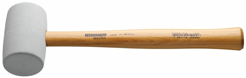 Martelo de Borracha 225g 40682/008 Maste