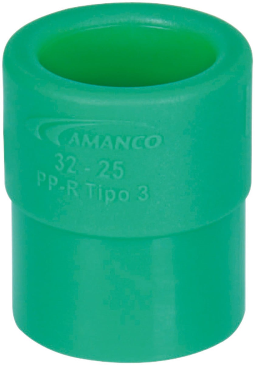 Bucha Reducao mf ppr 32x25mm cb Verde