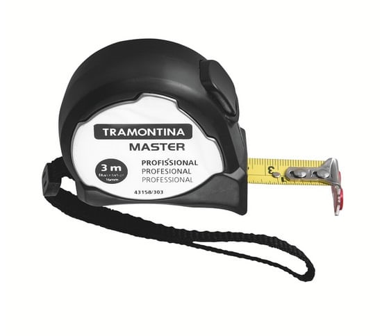 Trena Profissional 3 Metros Tramontina Master