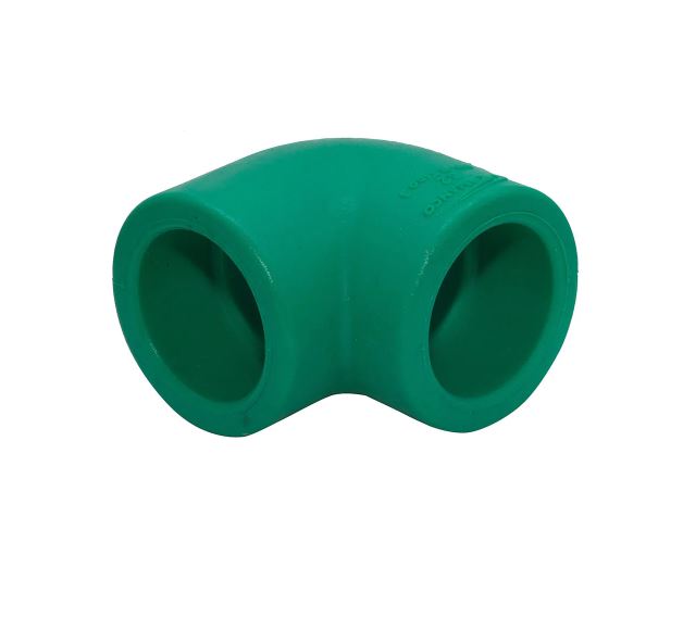Joelho PPR 90º Fêmea Para Fêmea DN50mm  - Amanco
