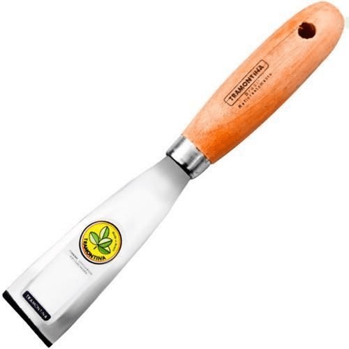 Espatula Cabo Madeira 4cm 77394/045 Tram