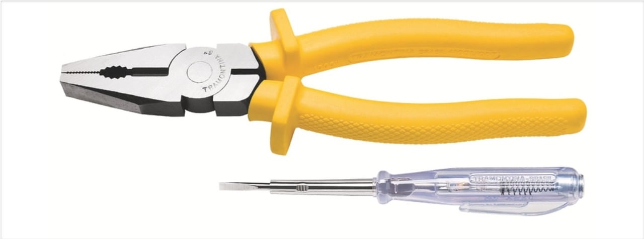 Alicate e Chave Teste 43408/157 Master