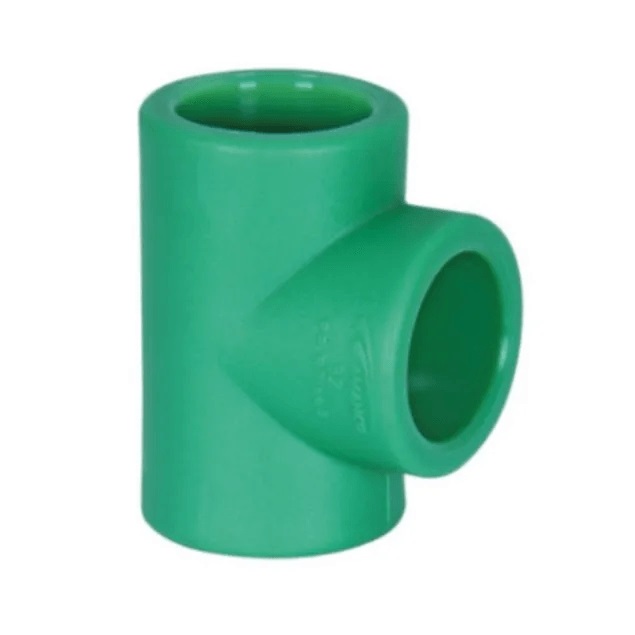 Te F/f/f ppr 50mm Verde Amanco