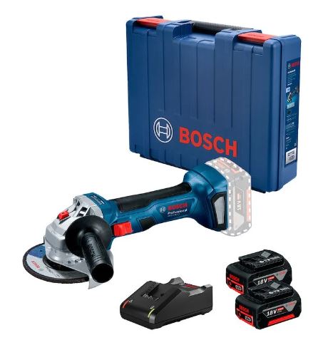 Esmerilhadeira gws 180-li 2b Bosch