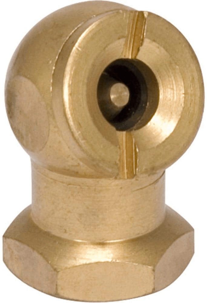 Bico Simples 1/4 p/ Encher Pneus Vonder
