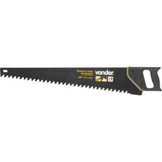 Serrote P/concreto 28 Vonder