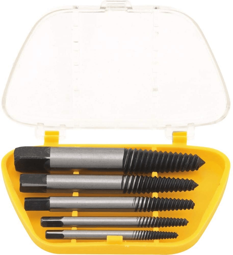 Saca Parafuso Jogo C/5pc Vonder