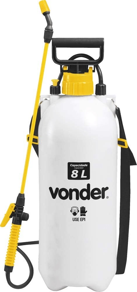 Pulverizador Manual 8l Pl008 Vonder