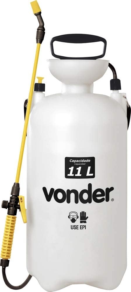 Pulverizador Manual 11l Pl011 Vonder