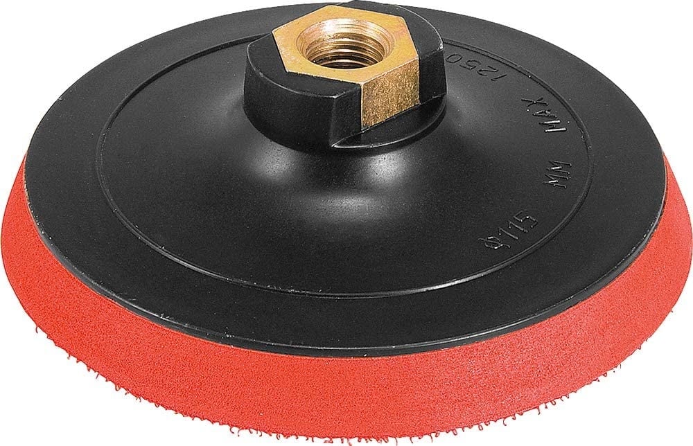 Disco pvc 4.1/2 P/lixad C/fixa Facil von