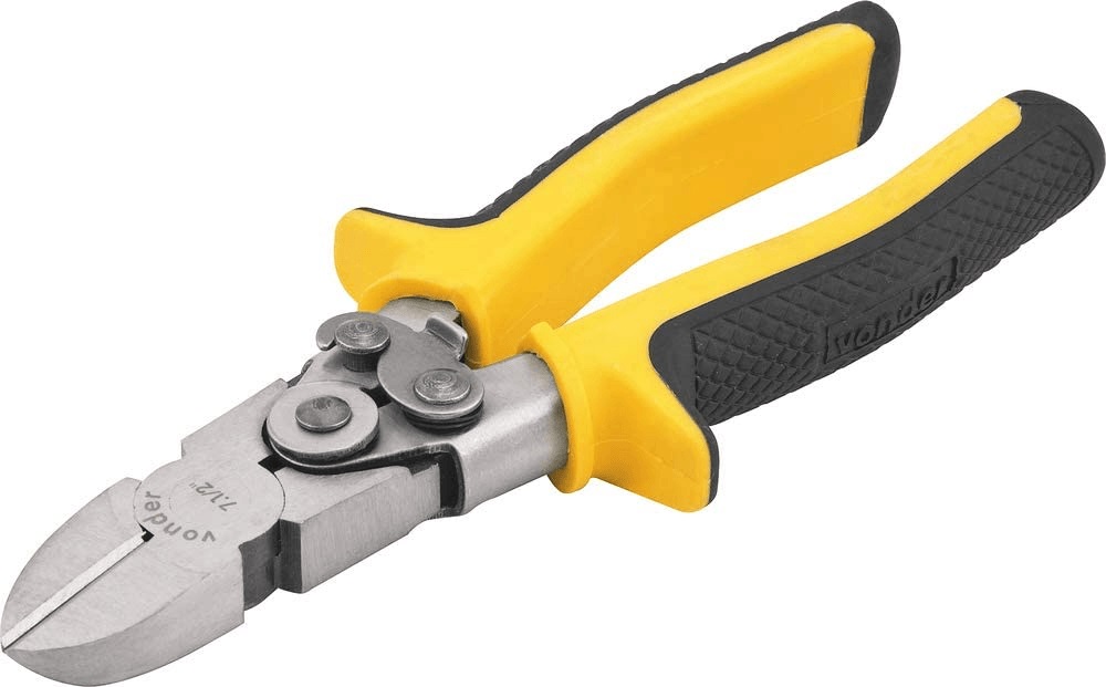 Alicate Corte Diagonal 7.1/2'' Forca dup