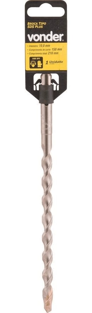 Broca sds Plus 14x210mm Vonder