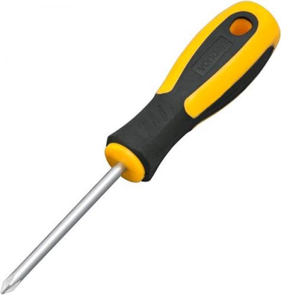 Chave Philips c 3/16x3 crv Vonder Plus