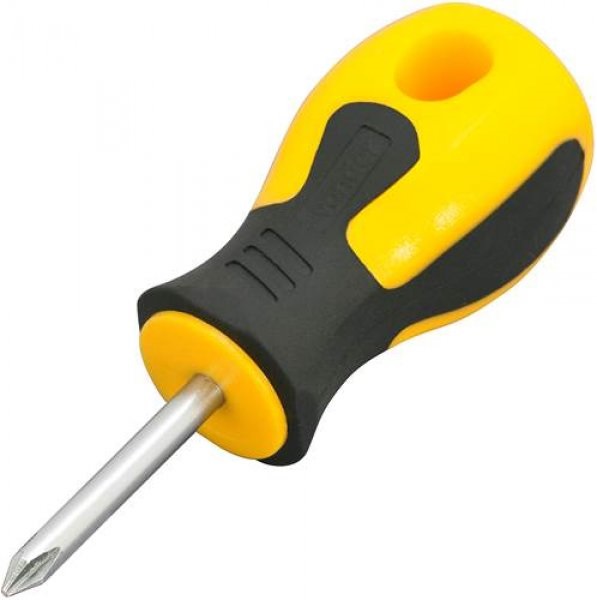 Chave Phillips ”c” 3/16x1.1/2 crv Vonder