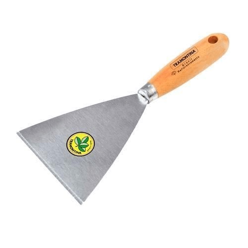 Espatula Cabo Madeira 12cm 77394/125 tra