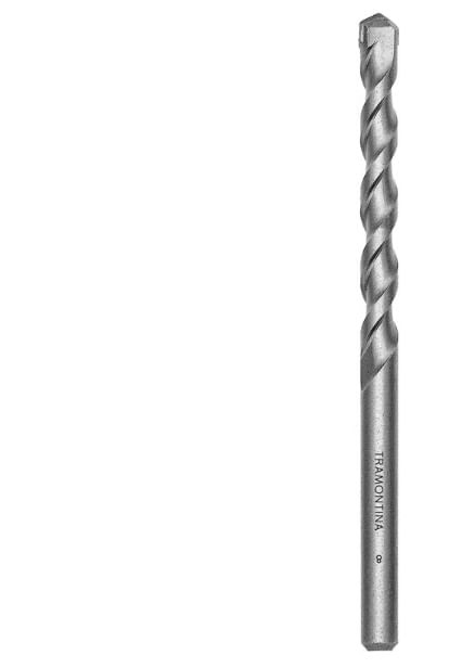Broca p/ Concreto 4.0x75mm Master Tram