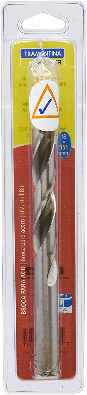 Broca aco Rapido 13.0x1.51mm Master