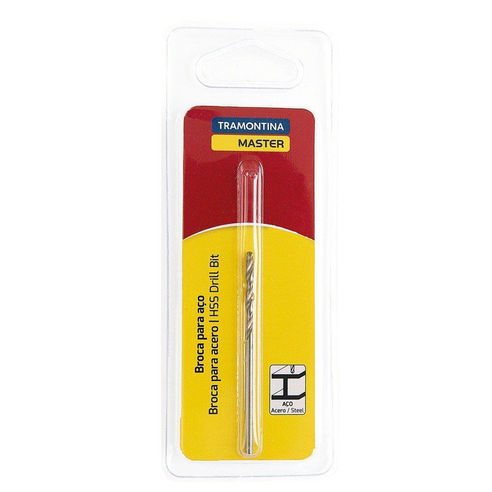 Broca aco Rapido 1.5x40mm Master
