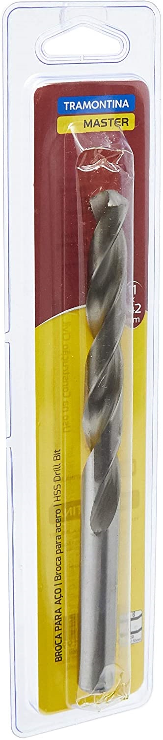 Broca aco Rapido 11.0x142mm Master