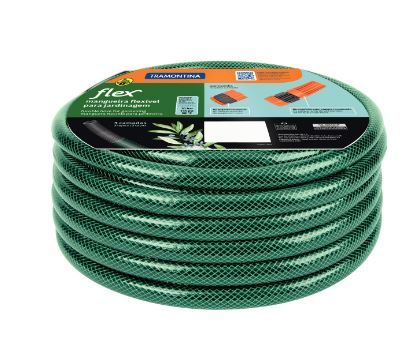 Mangueira Para Jardim 1/2 25 metros com Engate e Esguicho - Tramontina