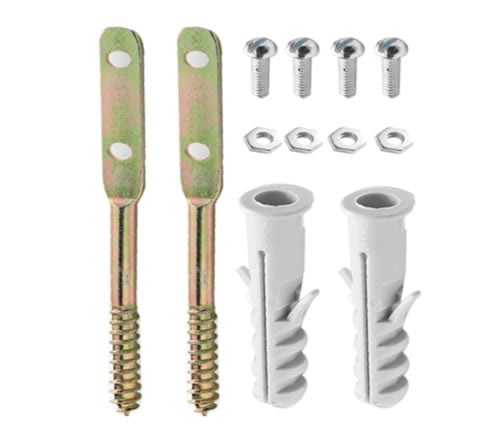 Pats Suporte P/trilho de Cortina Bemfixa