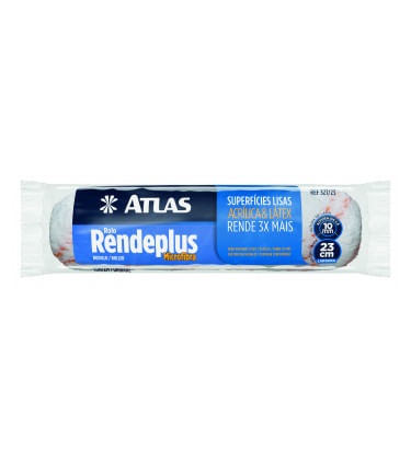 Rolo P/textura Rustica 23cm Atlas