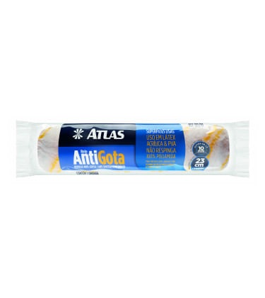 Rolo Anti-gota 23cm 321/10 Atlas