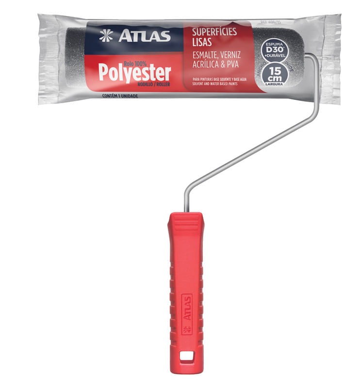 Rolo de Espuma 5cm 406/5 Atlas