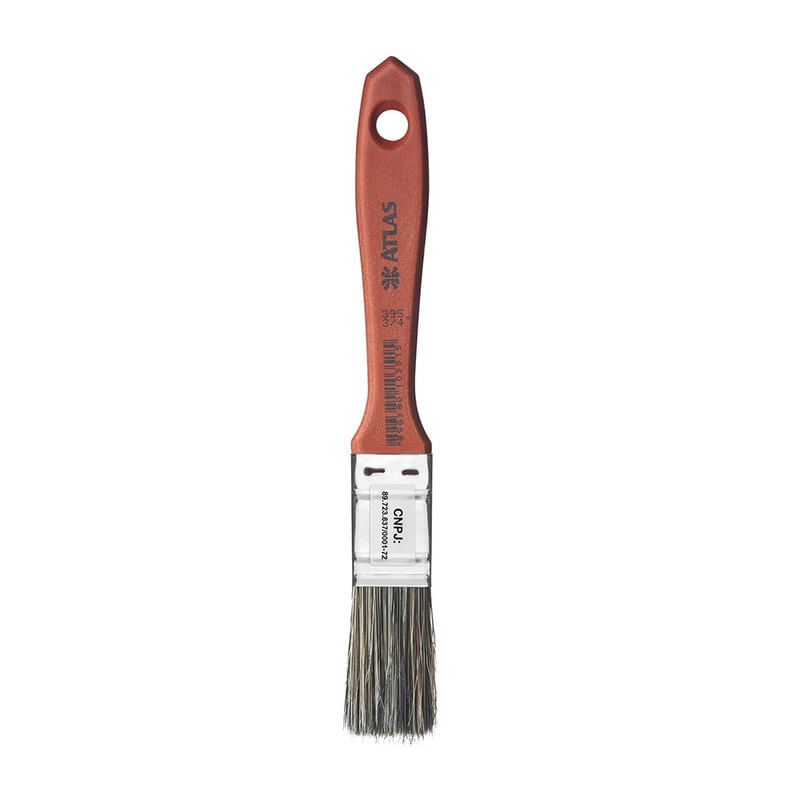 Trincha 3/4'' 419/2 Cabo de pvc Atlas