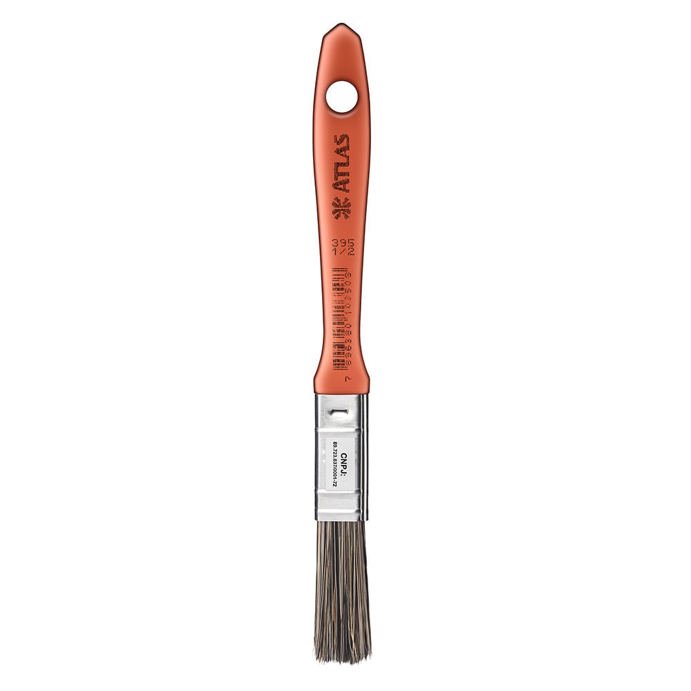 Trincha 1/2 395/1 Cabo de pvc Madeira at